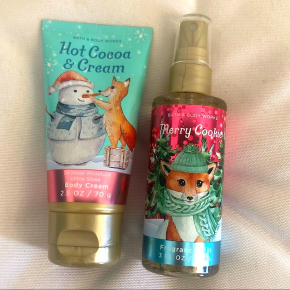 Bath & Body Works Other - B&BW bundle! LAST SET!!